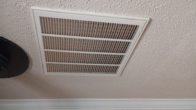 Air Intake Ceiling Vent