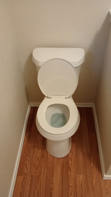 Bathroom#1 After