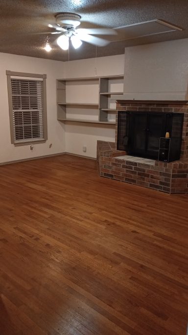 Master Bedroom After