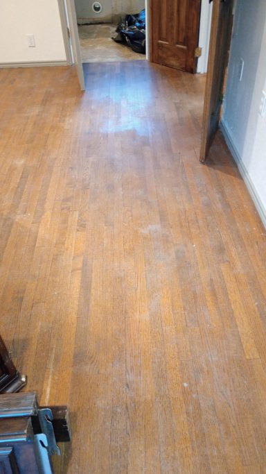 Master Bedroom Before