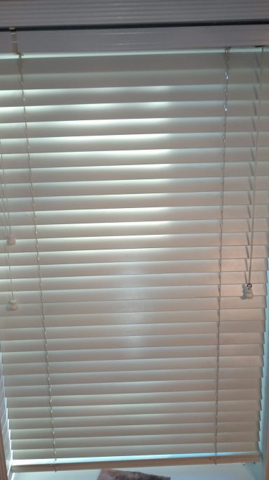 Window Blind After