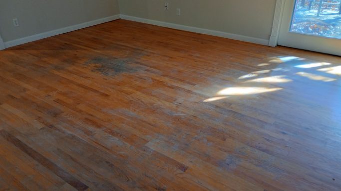 Living Room#1 Before